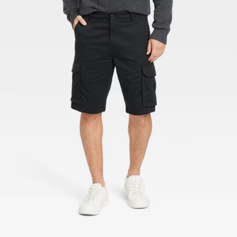 Clearance//NWT Goodfellow & co Mens cargo Shorts